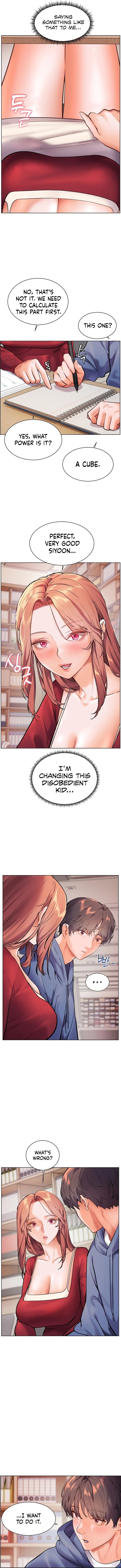Teacher’s Efforts Chapter 17 Page 12