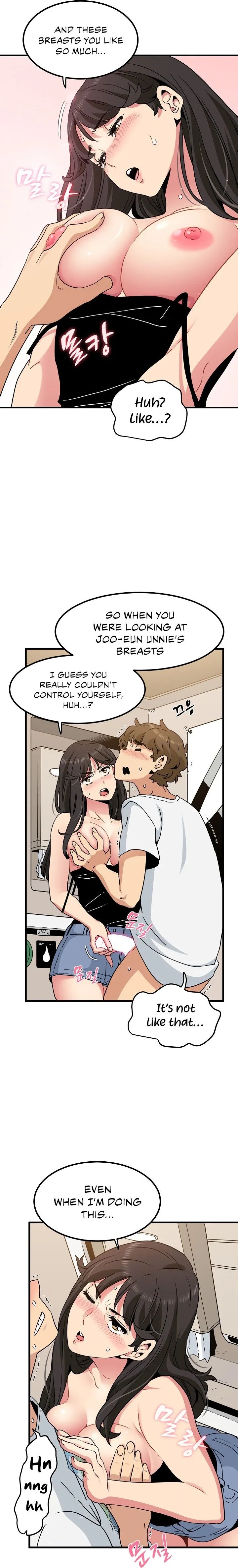 The Turning Point Chapter 40 Page 17 The Turning Point Chapter 40 Page 17