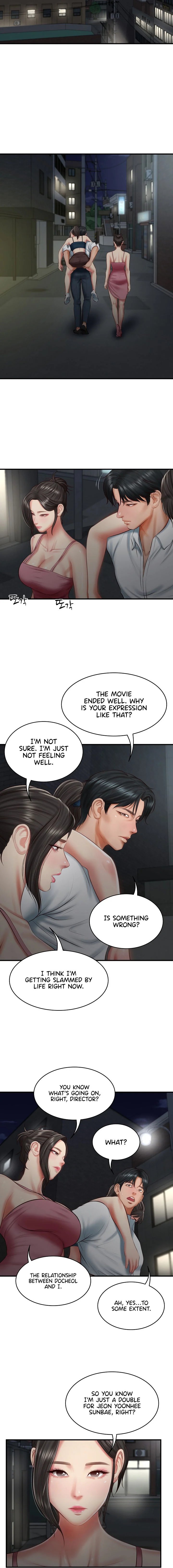 The Billionaire’s Monster Cock Son-In-Law Chapter 25 Page 10