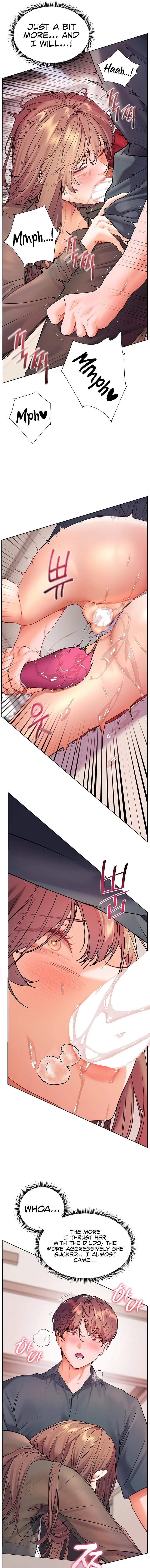 Teacher’s Efforts Chapter 54 Page 13