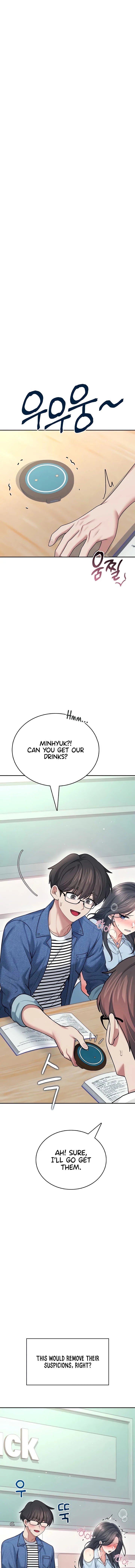 Wireless Onahole Chapter 54 Page 1 Wireless Onahole Chapter 54 Page 1