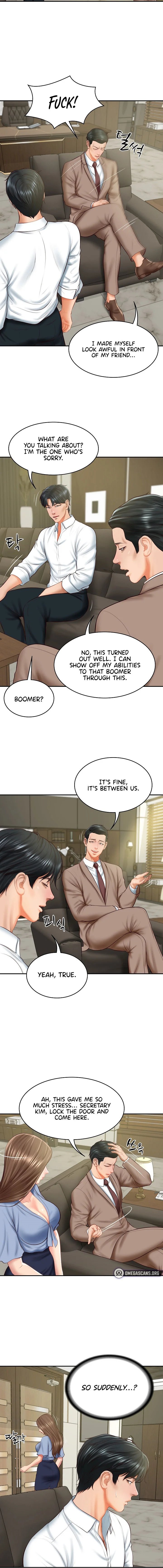 The Billionaire’s Monster Cock Son-In-Law Chapter 18 Page 2