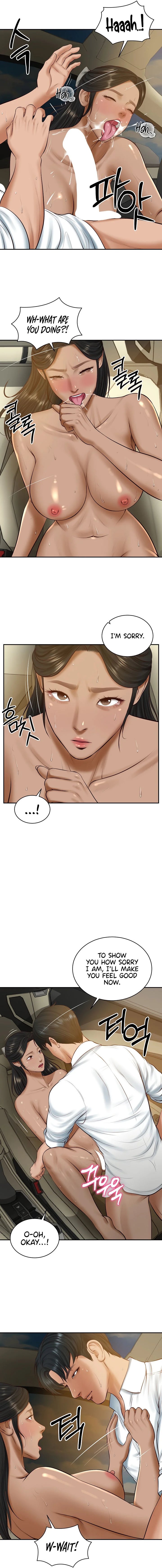 The Billionaire’s Monster Cock Son-In-Law Chapter 54 Page 13