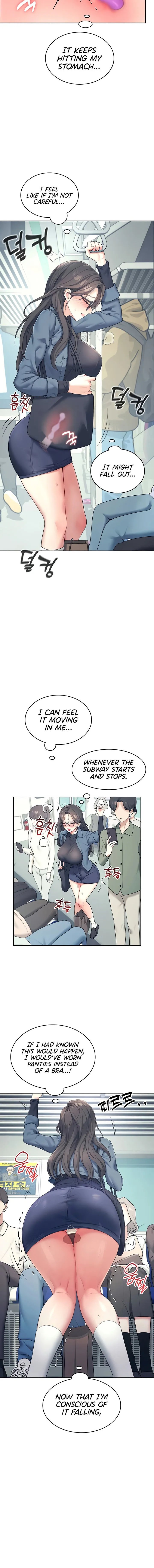 Wireless Onahole Chapter 10 Page 12