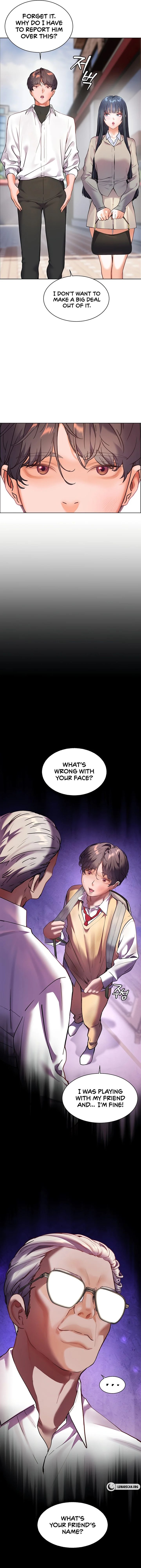 Teacher’s Efforts Chapter 25 Page 19