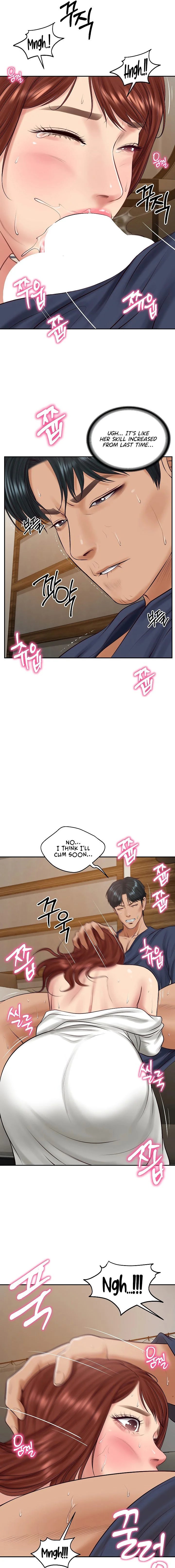The Billionaire’s Monster Cock Son-In-Law Chapter 70 Page 15
