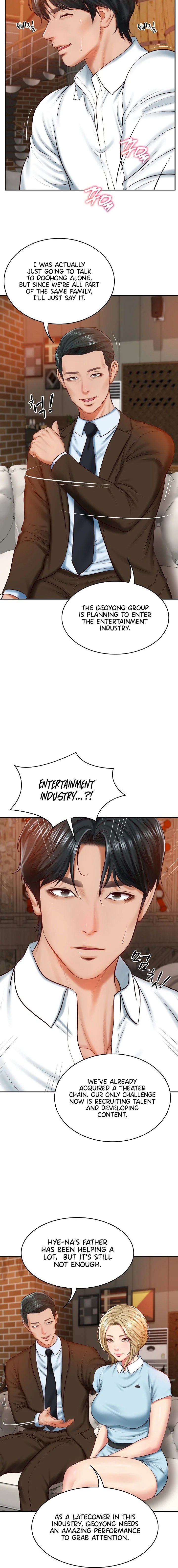 The Billionaire’s Monster Cock Son-In-Law Chapter 10 Page 8