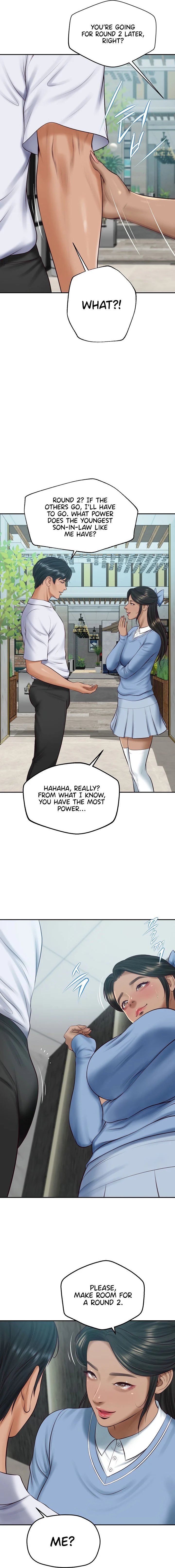 The Billionaire’s Monster Cock Son-In-Law Chapter 75 Page 7