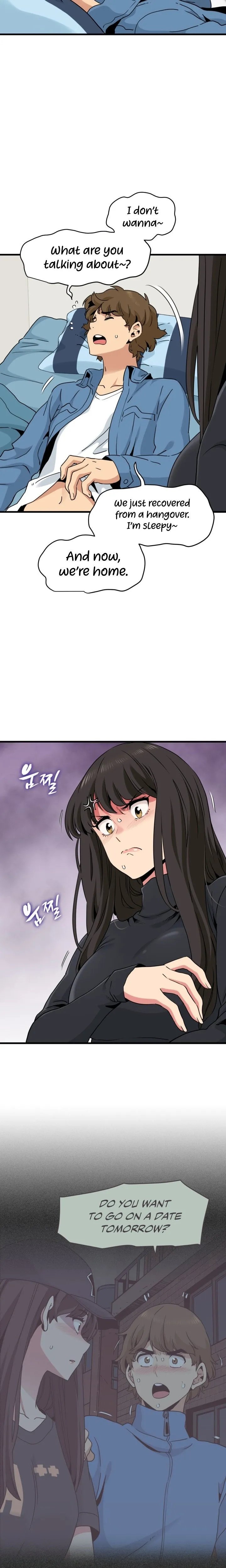 The Turning Point Chapter 25 Page 9 The Turning Point Chapter 25 Page 9