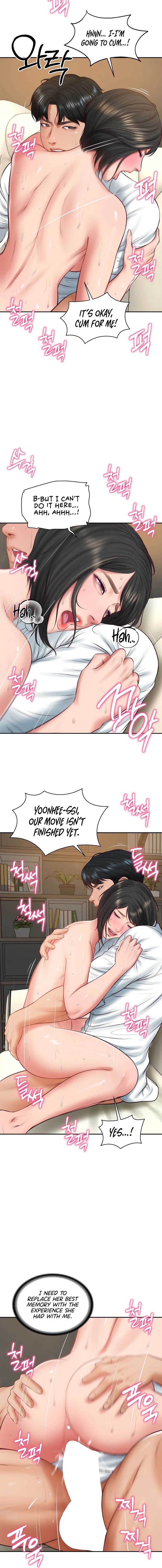 The Billionaire’s Monster Cock Son-In-Law Chapter 59 Page 14