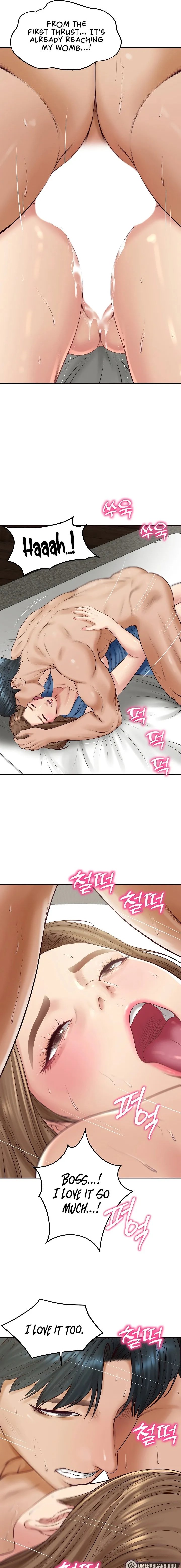 The Billionaire’s Monster Cock Son-In-Law Chapter 91 Page 13