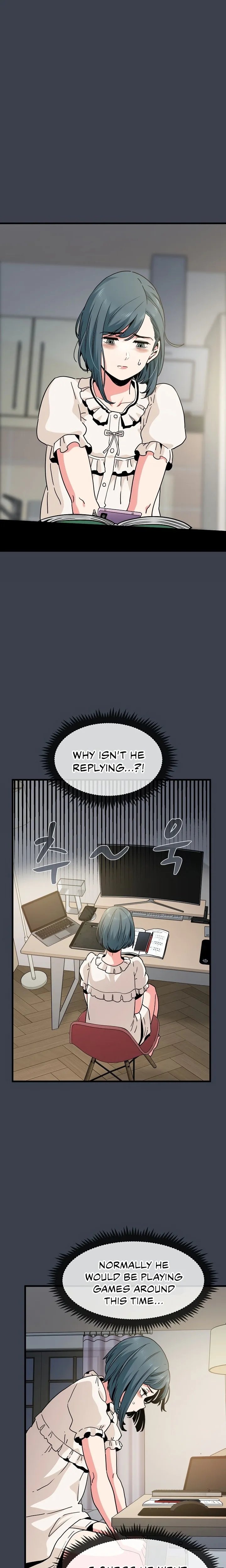 The Turning Point Chapter 12 Page 15 The Turning Point Chapter 12 Page 15