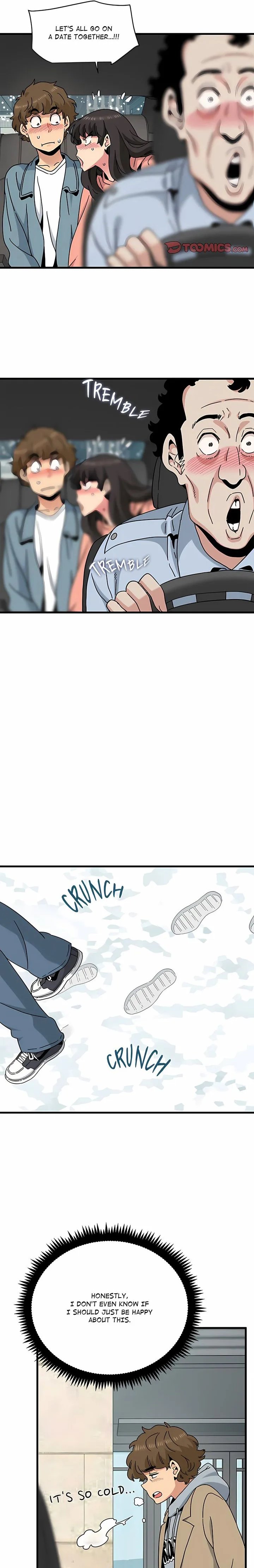 The Turning Point Chapter 126 Page 22 The Turning Point Chapter 126 Page 22