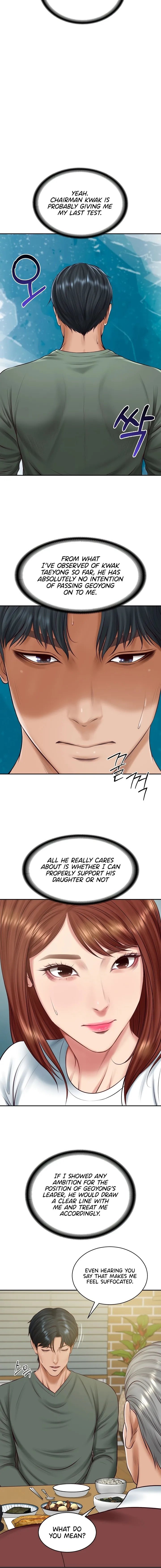 The Billionaire’s Monster Cock Son-In-Law Chapter 89 Page 4