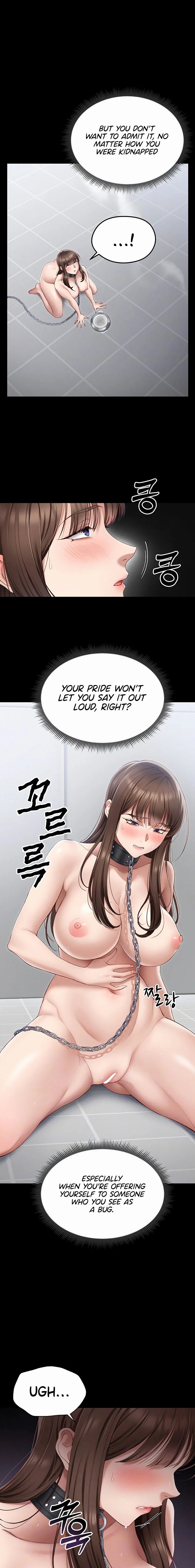 Taming A Female Bully Chapter 5 Page 5