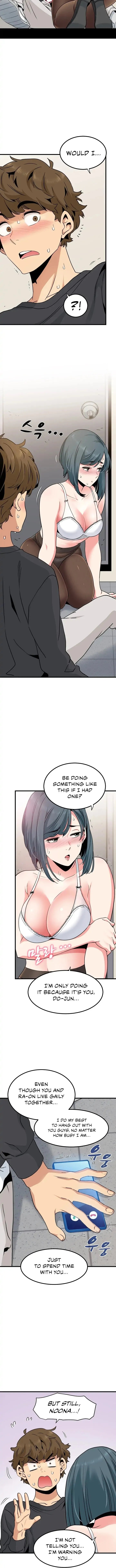 The Turning Point Chapter 15 Page 10