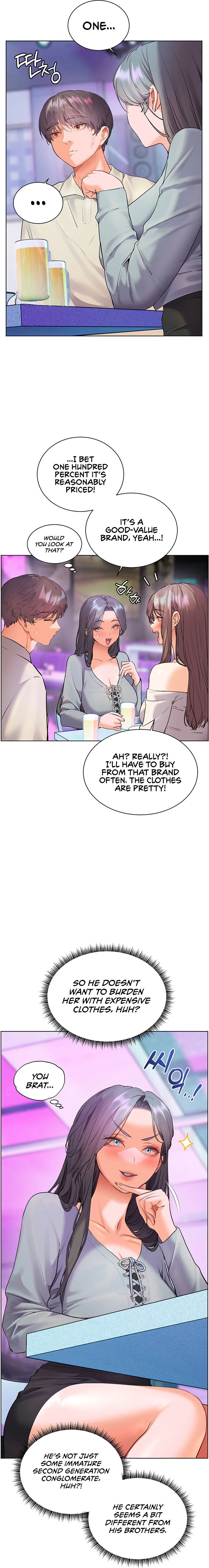 Teacher’s Efforts Chapter 57 Page 12
