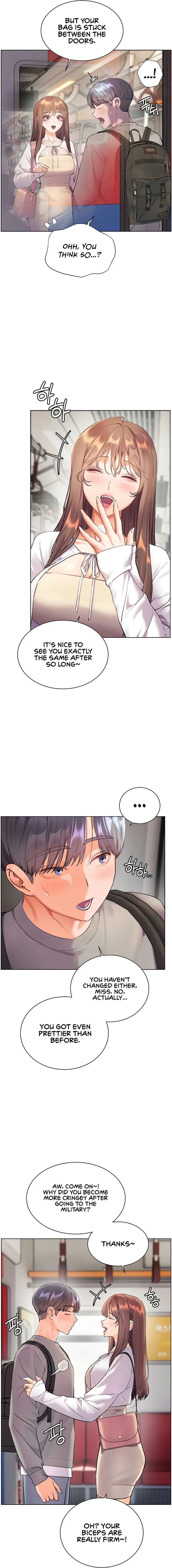 Teacher’s Efforts Chapter 76 Page 8
