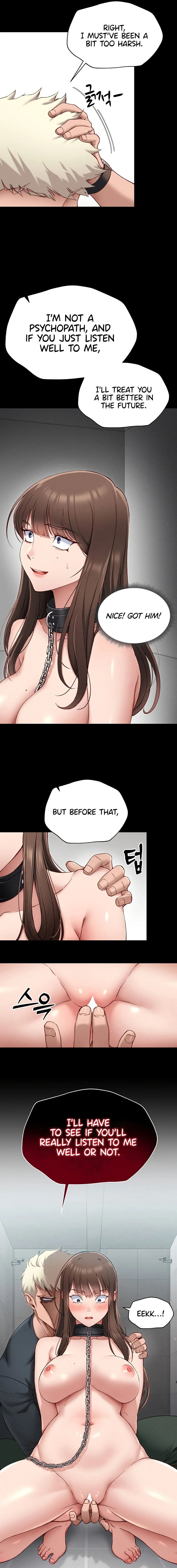 Taming A Female Bully Chapter 4 Page 9