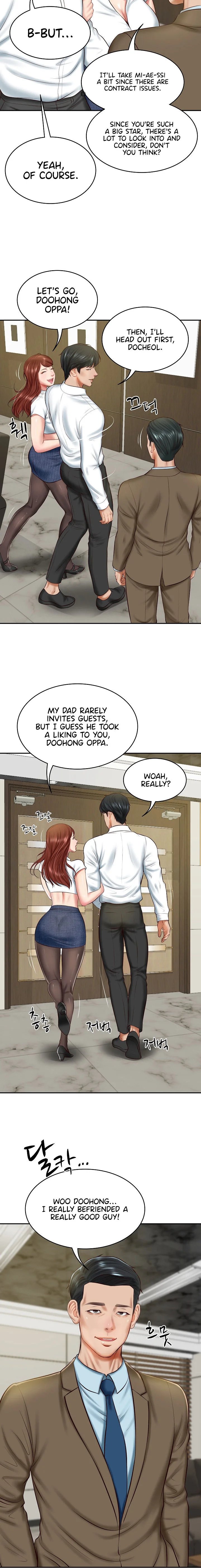The Billionaire’s Monster Cock Son-In-Law Chapter 12 Page 12