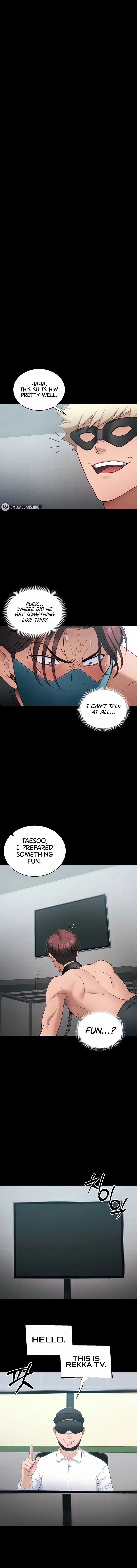 Taming A Female Bully Chapter 43 Page 1