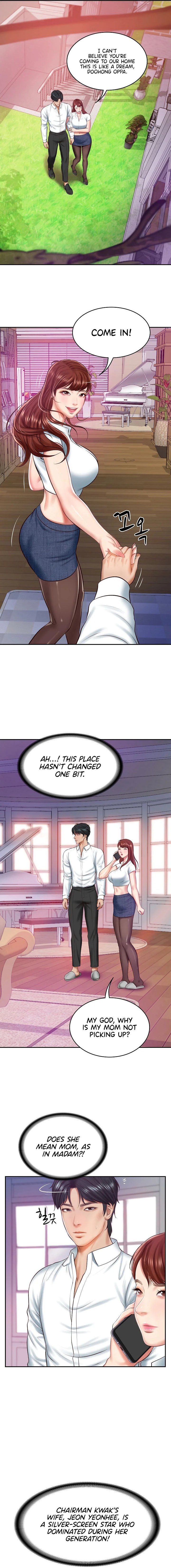 The Billionaire’s Monster Cock Son-In-Law Chapter 12 Page 14