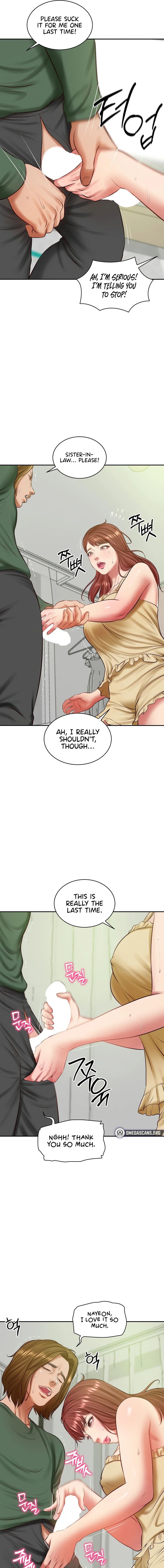 The Billionaire’s Monster Cock Son-In-Law Chapter 50 Page 9