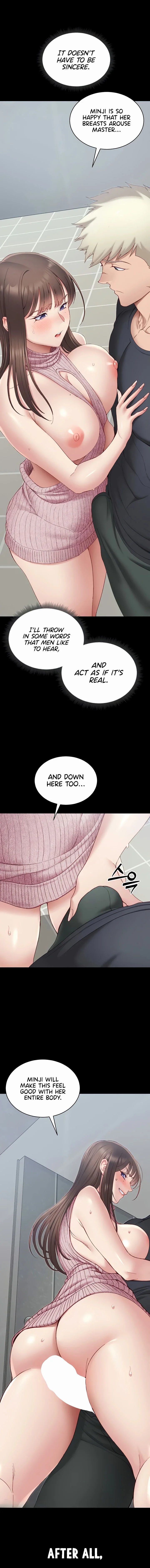 Taming A Female Bully Chapter 14 Page 18