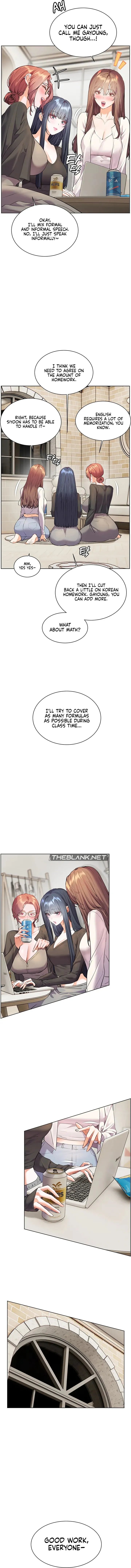 Teacher’s Efforts Chapter 61 Page 7