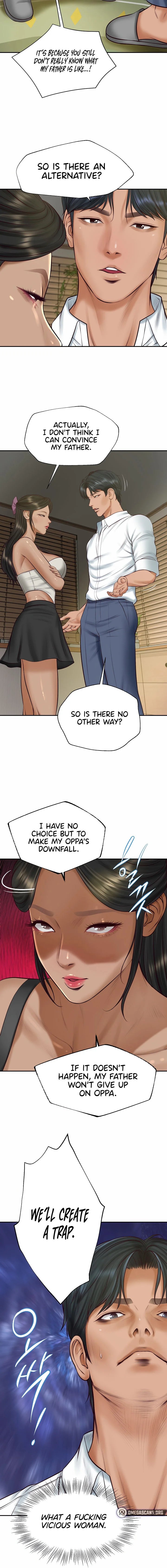 The Billionaire’s Monster Cock Son-In-Law Chapter 73 Page 10