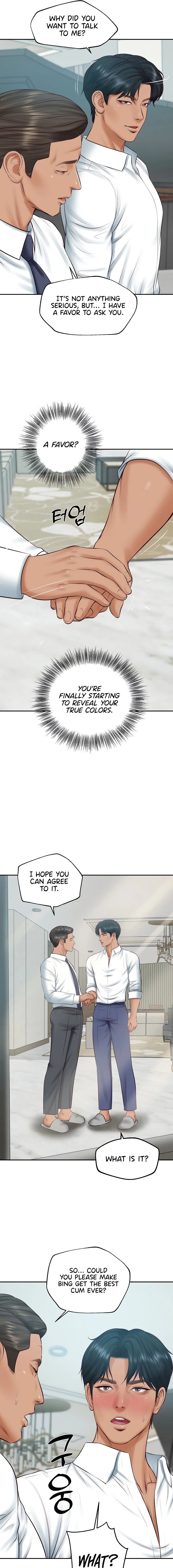 The Billionaire’s Monster Cock Son-In-Law Chapter 83 Page 5