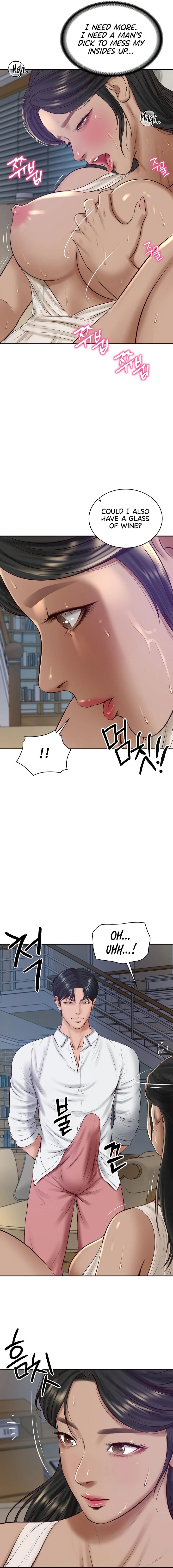 The Billionaire’s Monster Cock Son-In-Law Chapter 47 Page 12