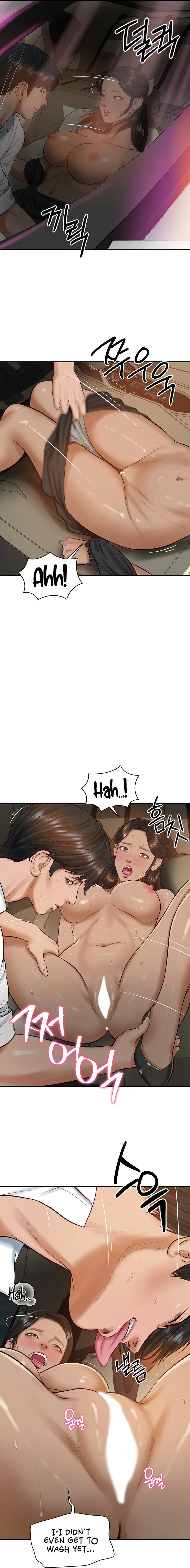 The Billionaire’s Monster Cock Son-In-Law Chapter 53 Page 14