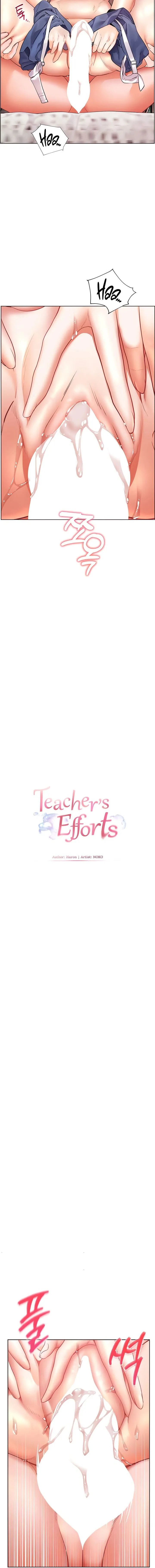 Teacher’s Efforts Chapter 70 Page 4