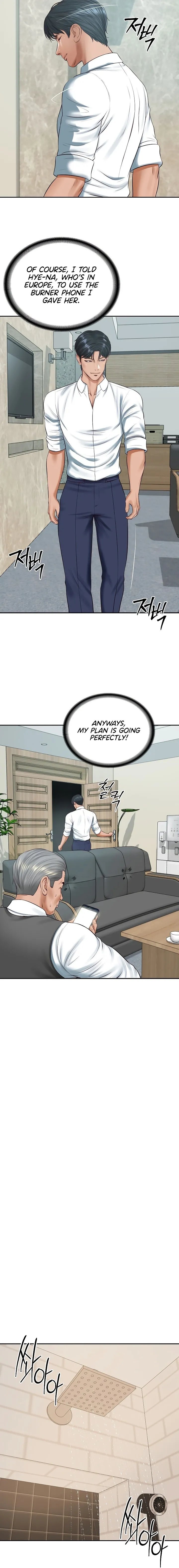 The Billionaire’s Monster Cock Son-In-Law Chapter 93 Page 8