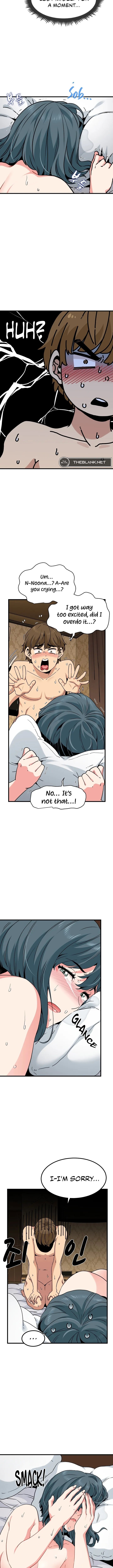 The Turning Point Chapter 19 Page 8