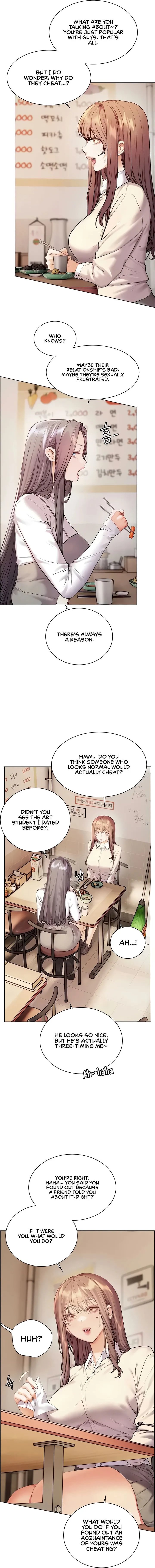 Teacher’s Efforts Chapter 80 Page 9 Teacher’s Efforts Chapter 80 Page 9