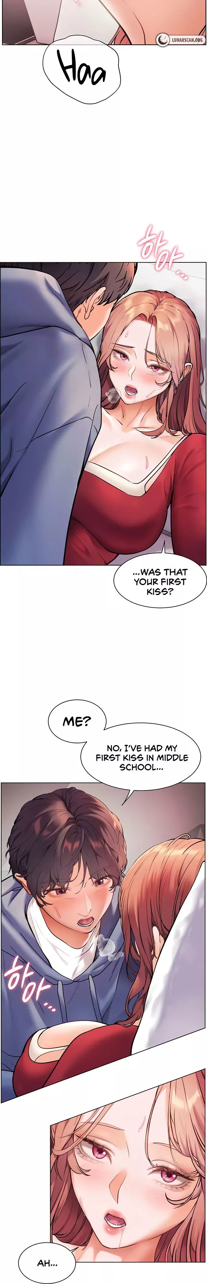 Teacher’s Efforts Chapter 20 Page 8