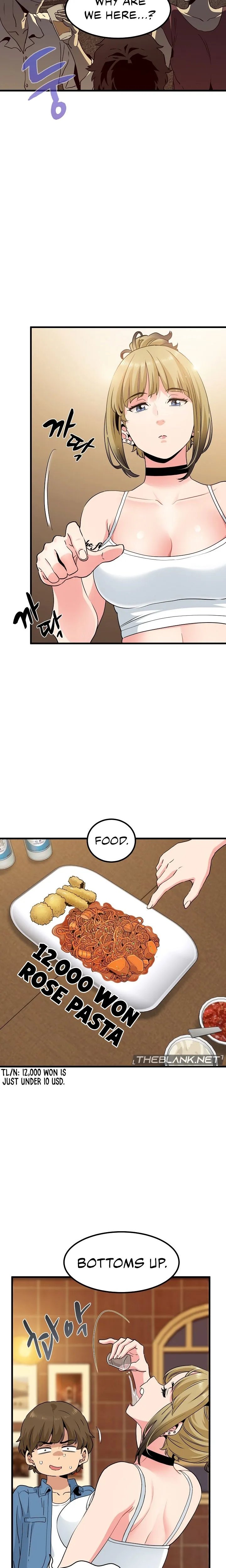 The Turning Point Chapter 23 Page 8 The Turning Point Chapter 23 Page 8