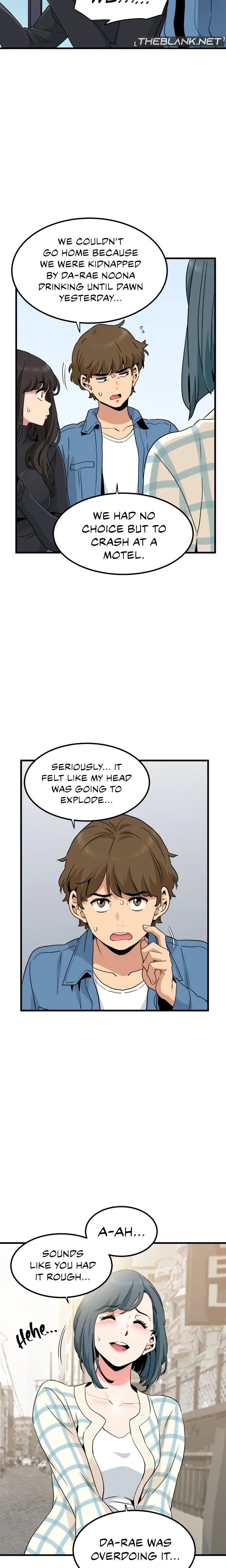 The Turning Point Chapter 25 Page 3 The Turning Point Chapter 25 Page 3