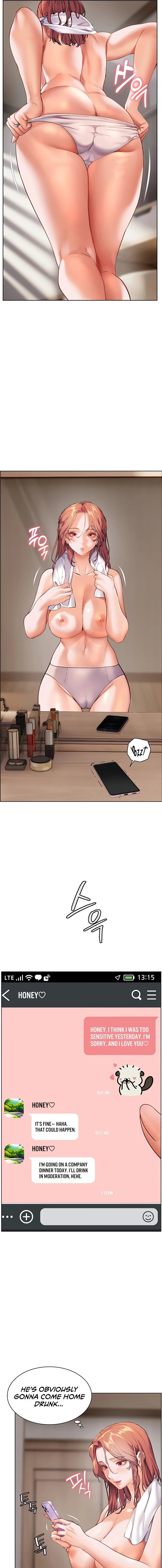 Teacher’s Efforts Chapter 41 Page 1