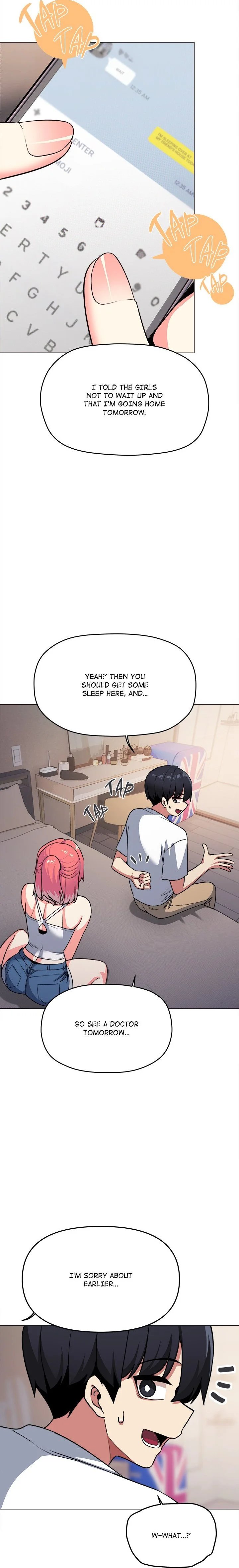 Someone Stop Her! Chapter 24 Page 19 Someone Stop Her! Chapter 24 Page 19