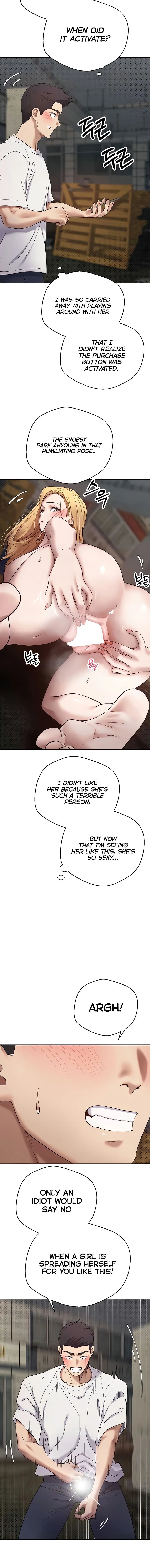 Turning My Life Around With Crypto Chapter 8 Page 4