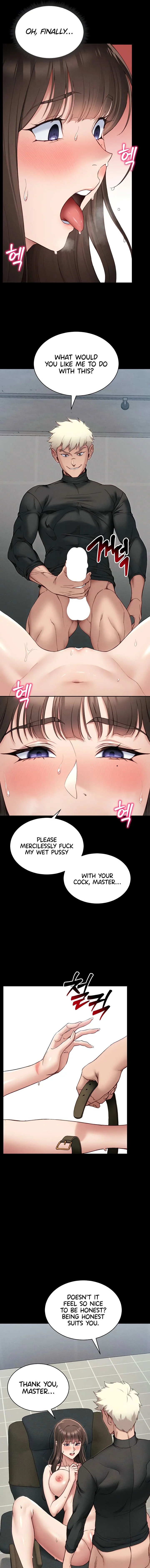 Taming A Female Bully Chapter 10 Page 15