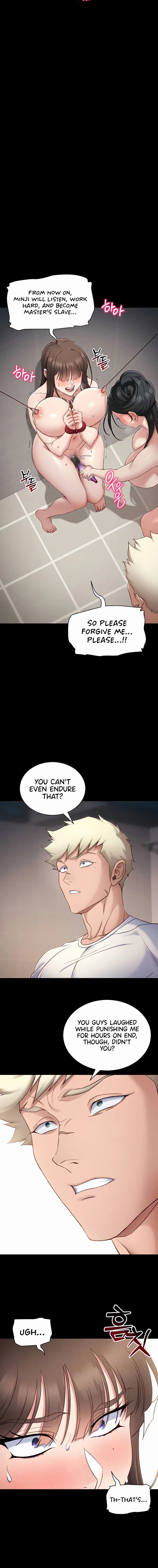 Taming A Female Bully Chapter 30 Page 4