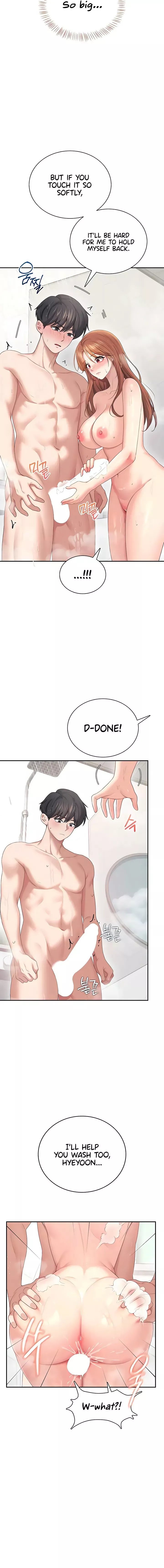 Wireless Onahole Chapter 78 Page 12