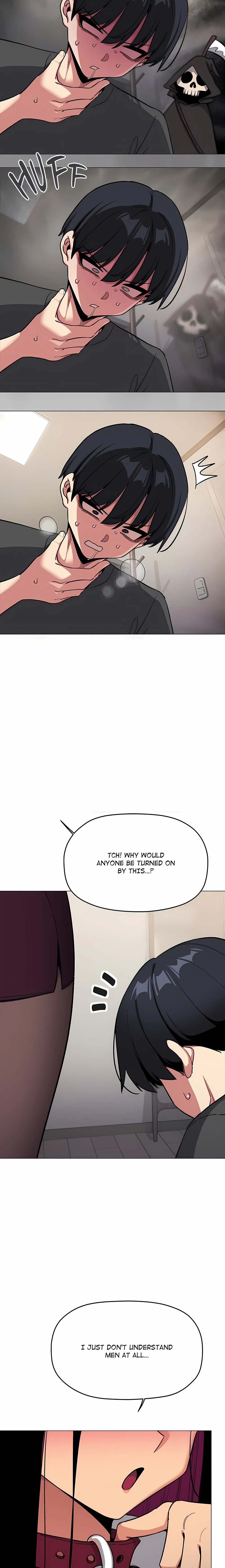 Someone Stop Her! Chapter 98 Page 22 Someone Stop Her! Chapter 98 Page 22