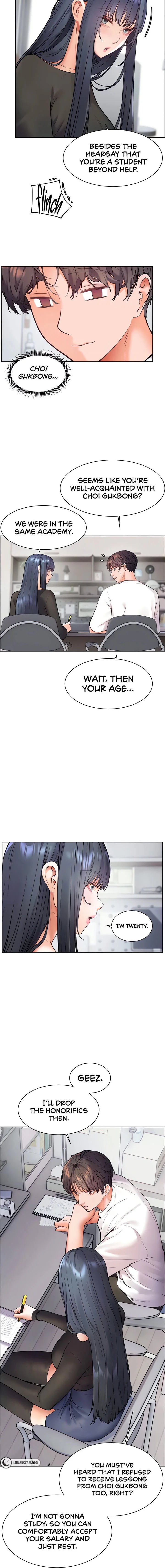 Teacher’s Efforts Chapter 15 Page 2