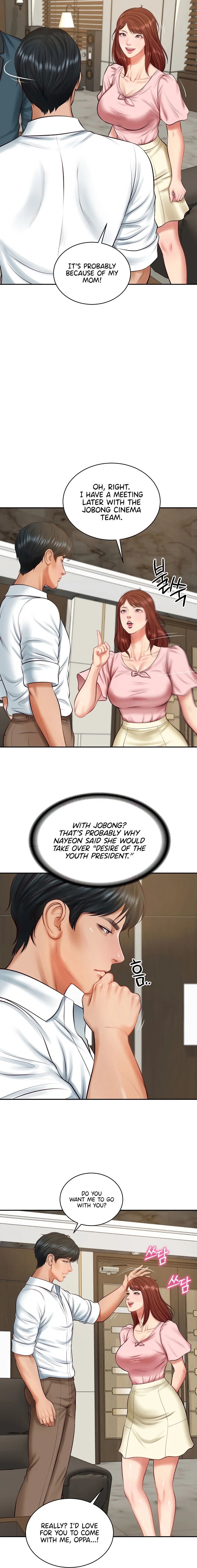 The Billionaire’s Monster Cock Son-In-Law Chapter 62 Page 6