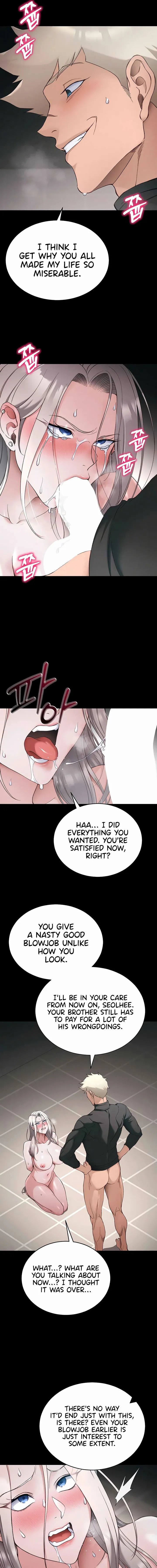 Taming A Female Bully Chapter 59 Page 7